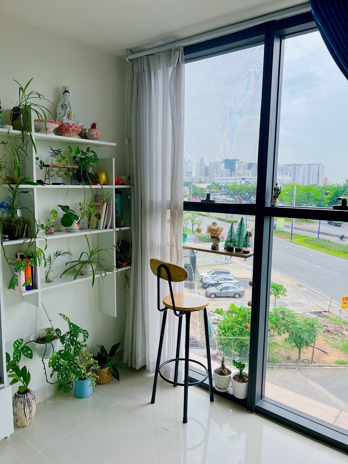 Cho Thue Studio The SUn Avenue 35m2 Nội Thất Đầy Đủ Giá 10 tr/tháng