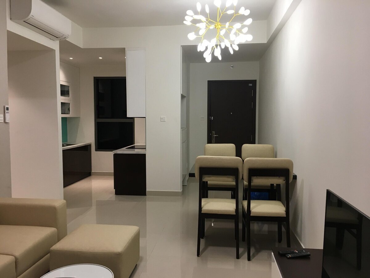 Cho Thuê Căn Hộ The Sun Avenue Giá Rẻ Chỉ 19tr/tháng Bao Phí Quản Lý