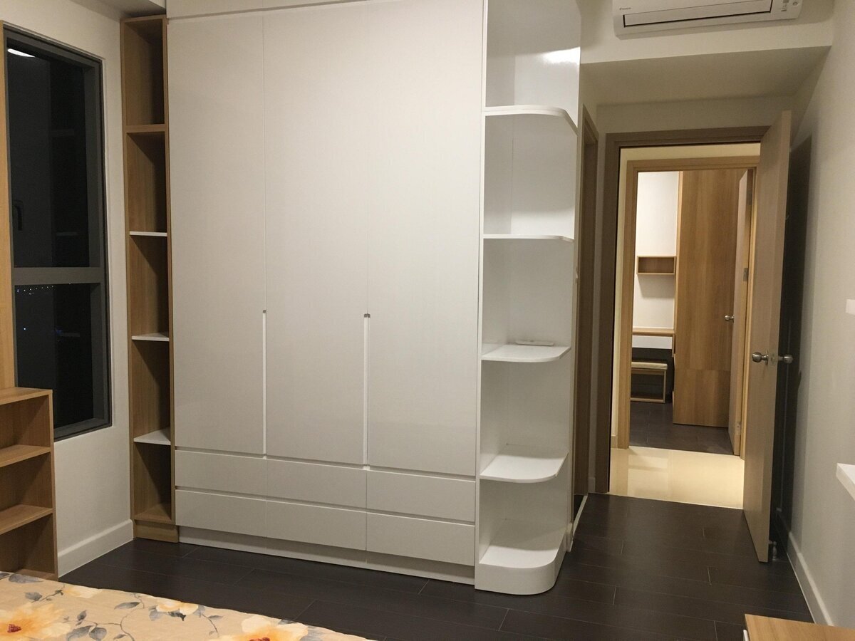 Cho Thuê Căn Hộ The Sun Avenue Giá Rẻ Chỉ 19tr/tháng Bao Phí Quản Lý