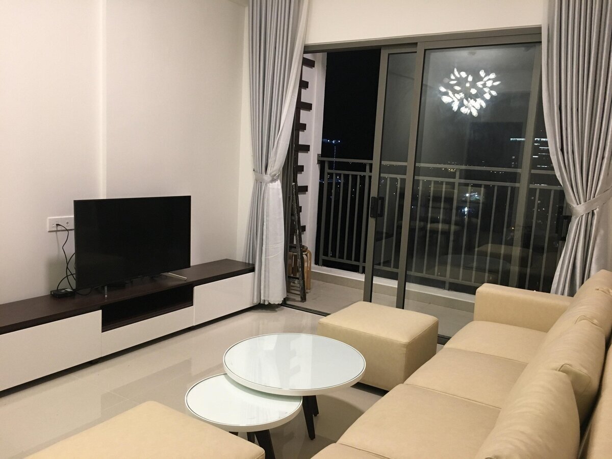 Cho Thuê Căn Hộ The Sun Avenue Giá Rẻ Chỉ 19tr/tháng Bao Phí Quản Lý