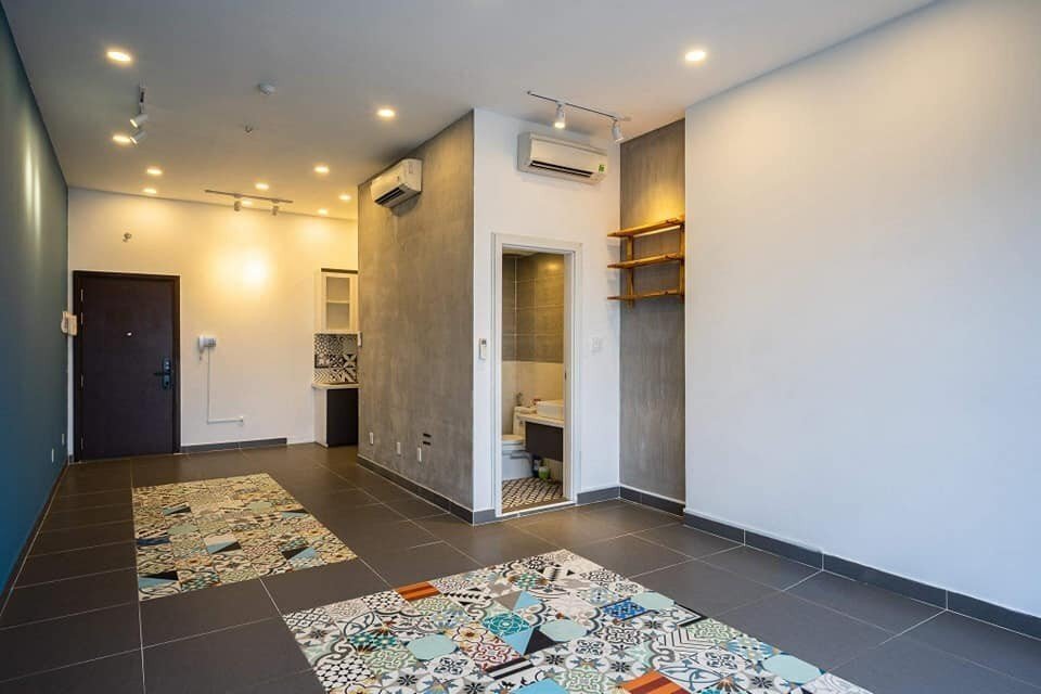 Officetel The Sun Avenue Cần Cho Thuê Căn 42m2 Giá 12 Triệu Nội Thất Cơ Bản Có Bếp