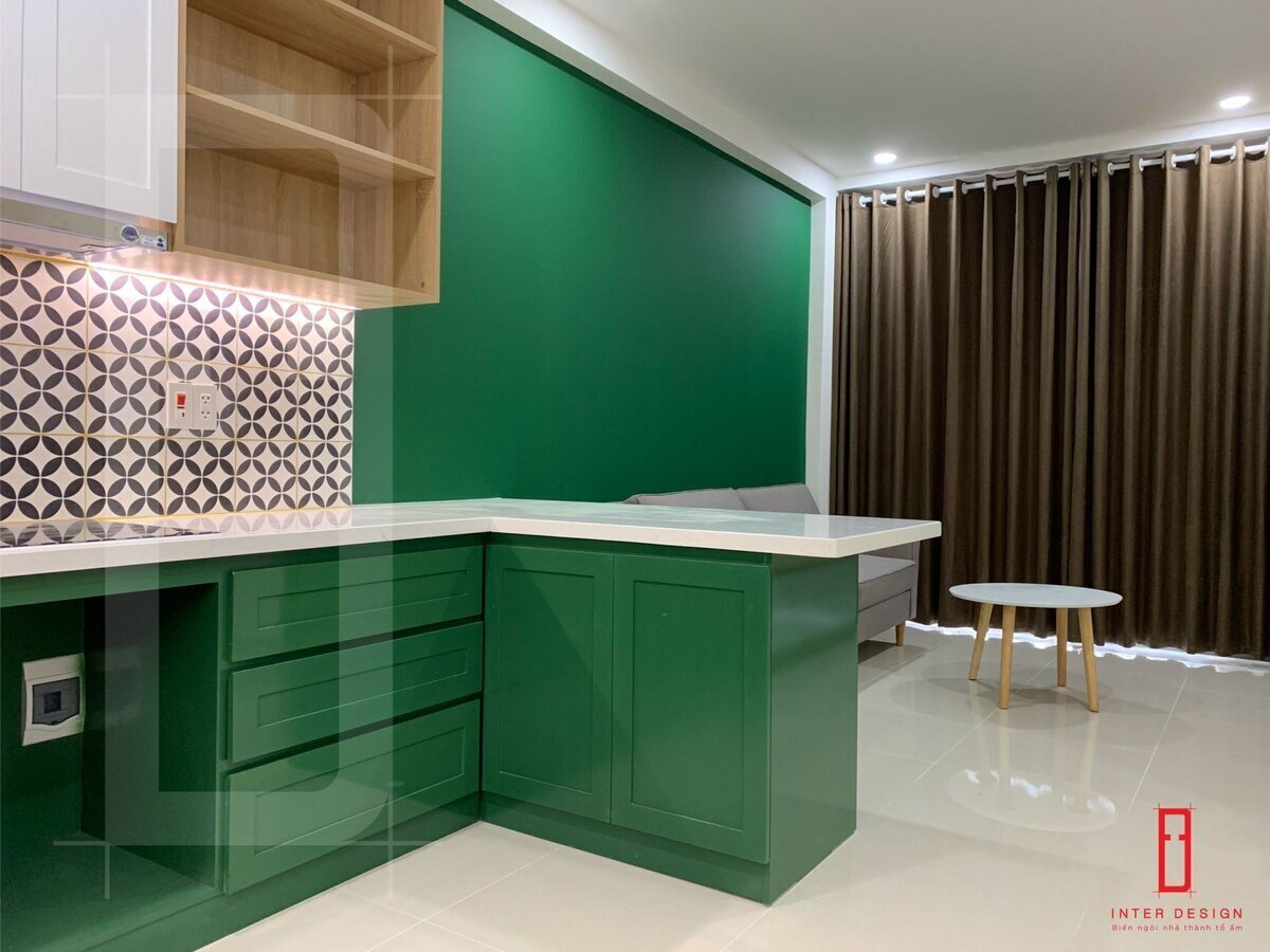 Cho Thuê 2 Phòng Ngủ - 2WC The Sun Avenue Đầy Đủ Nội Thất Giá 17,5 Triệu