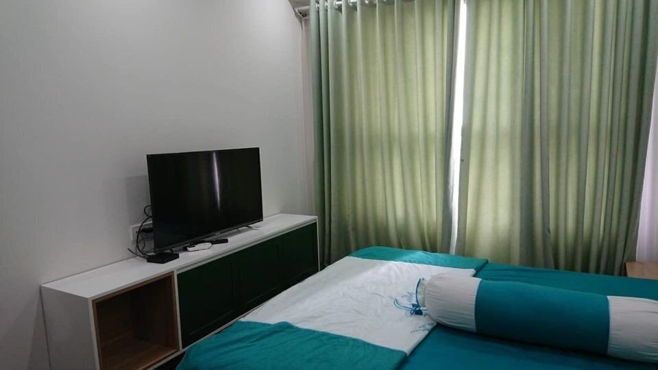 Cho Thuê 2 Phòng Ngủ - 2WC The Sun Avenue Đầy Đủ Nội Thất Giá 17,5 Triệu