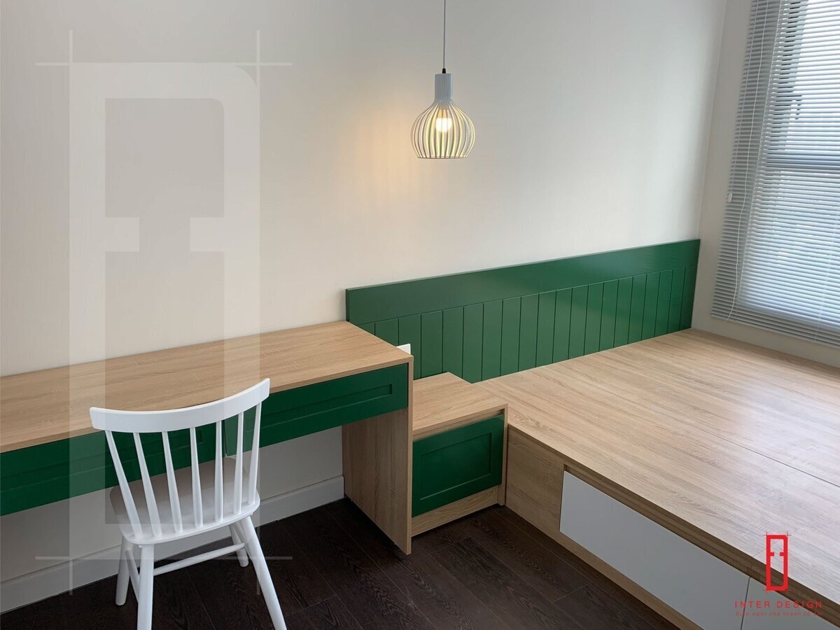 Cho Thuê 2 Phòng Ngủ - 2WC The Sun Avenue Đầy Đủ Nội Thất Giá 17,5 Triệu