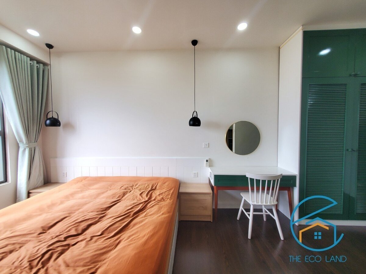 Cho Thuê 2 Phòng Ngủ - 2WC The Sun Avenue Đầy Đủ Nội Thất Giá 17,5 Triệu