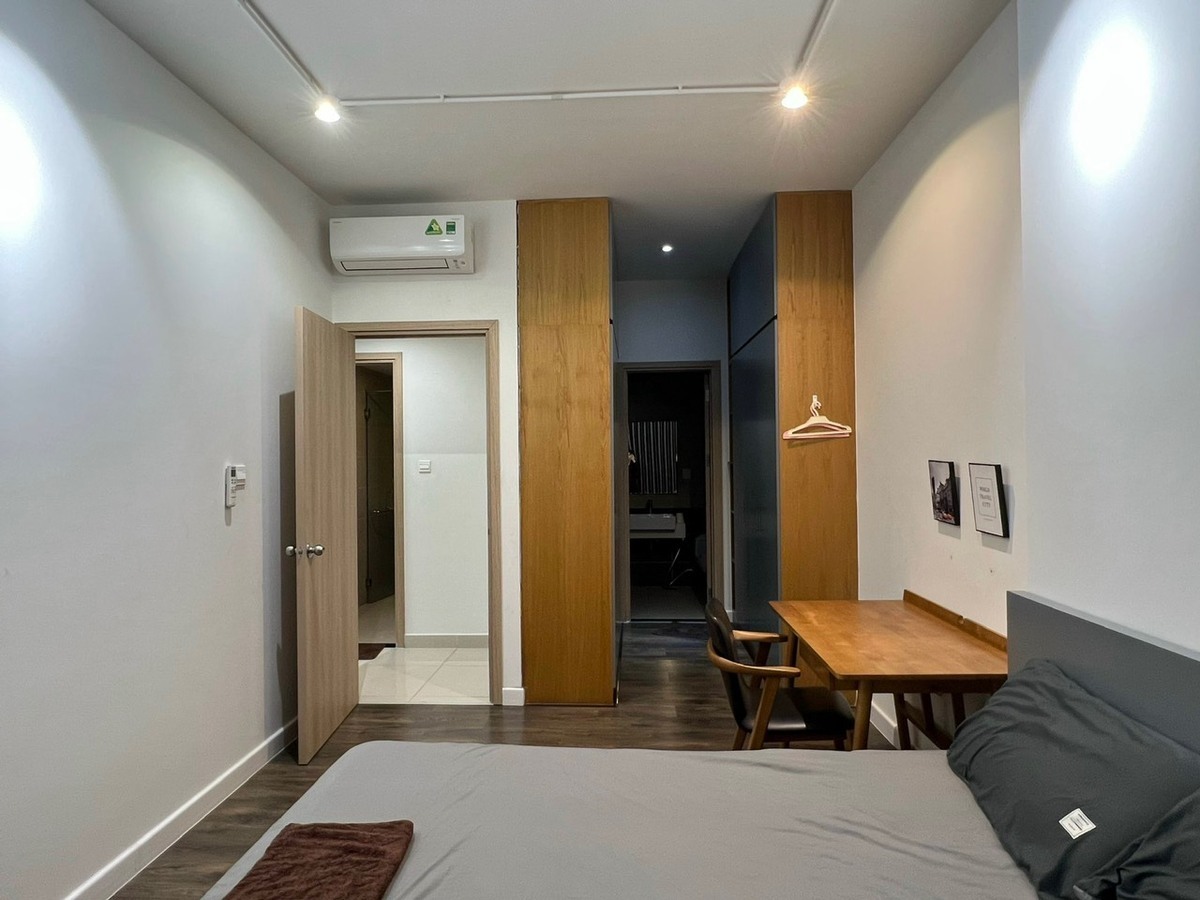 Cho Thuê 2PN The Sun Avenue Nhà Đẹp Trống Sẵn Vào Ngay