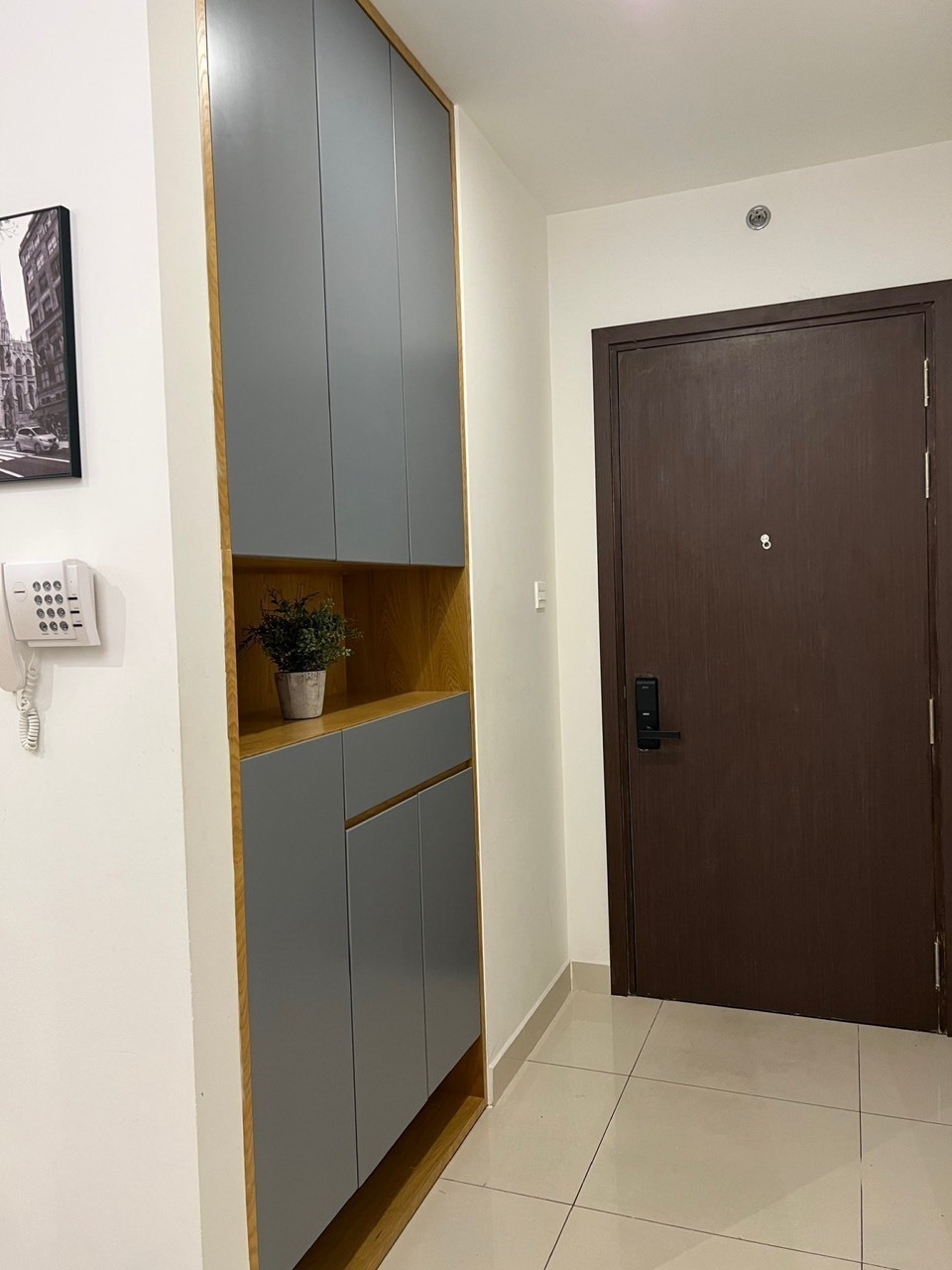 Cho Thuê 2PN The Sun Avenue Nhà Đẹp Trống Sẵn Vào Ngay