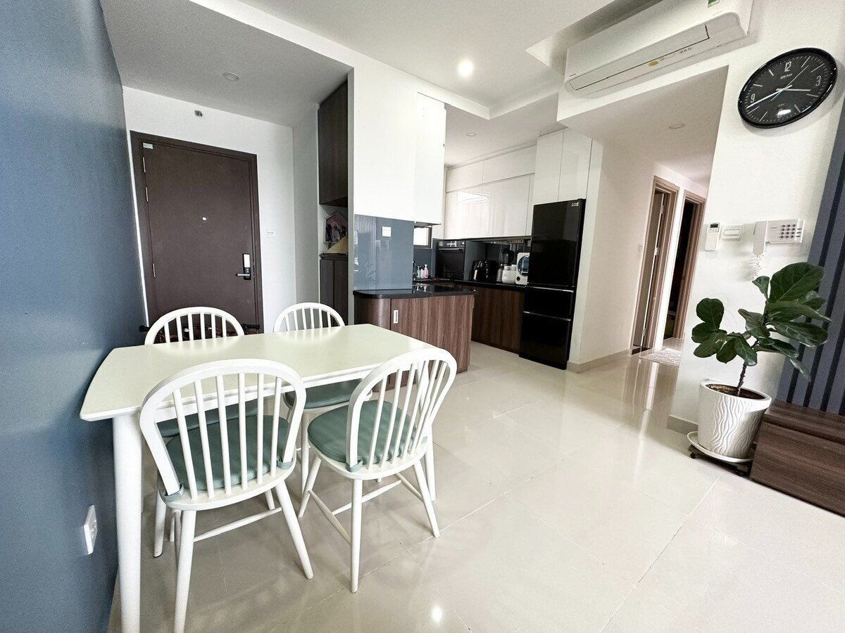 Cần Bán Lại Căn Hộ The Sun Avenue 3 Phòng Ngủ Giá 6,950 tỷ Bao Hết