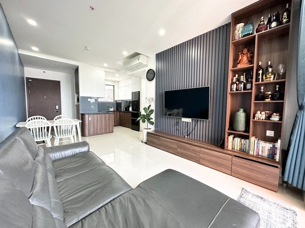 Cần Bán Lại Căn Hộ The Sun Avenue 3 Phòng Ngủ Giá 6,950 tỷ Bao Hết