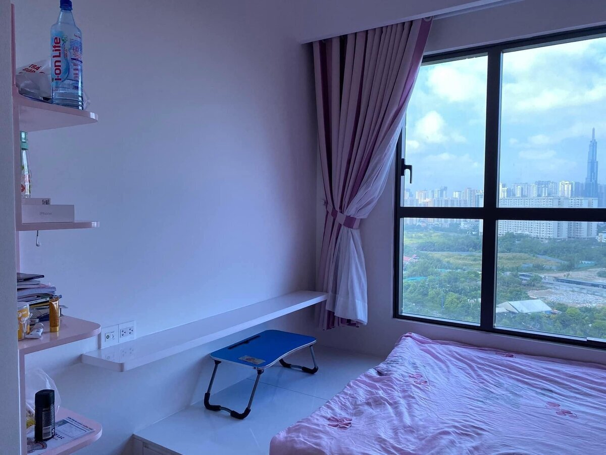 Cho Thuê Căn Hộ The Sun Avenue Giá 22 Triệu Bao Gồm Phí Quản Lý - 96m2 - Căn Góc Nội Thất Đầy Đủ