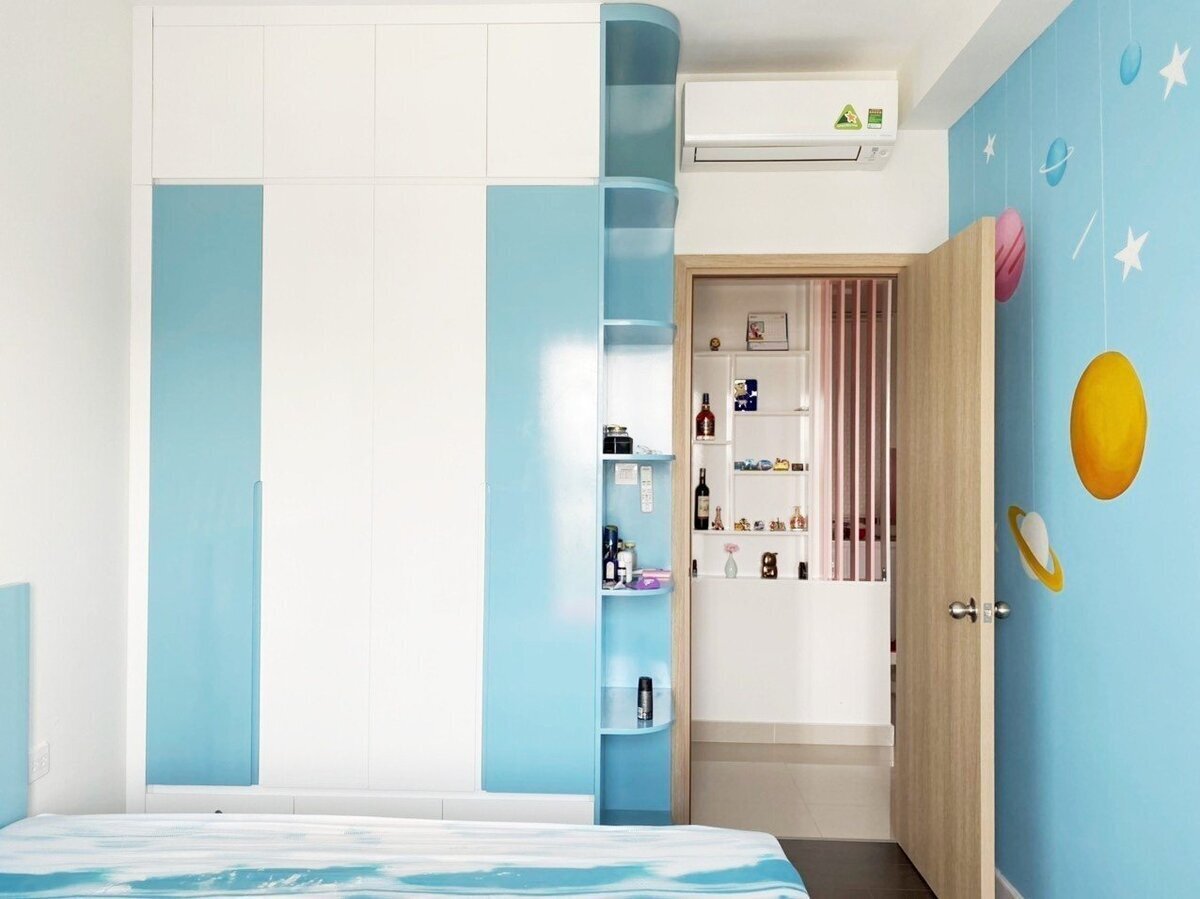 Cho Thuê Căn Hộ The Sun Avenue Giá 22 Triệu Bao Gồm Phí Quản Lý - 96m2 - Căn Góc Nội Thất Đầy Đủ