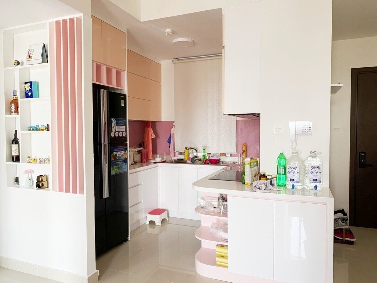 Cho Thuê Căn Hộ The Sun Avenue Giá 22 Triệu Bao Gồm Phí Quản Lý - 96m2 - Căn Góc Nội Thất Đầy Đủ