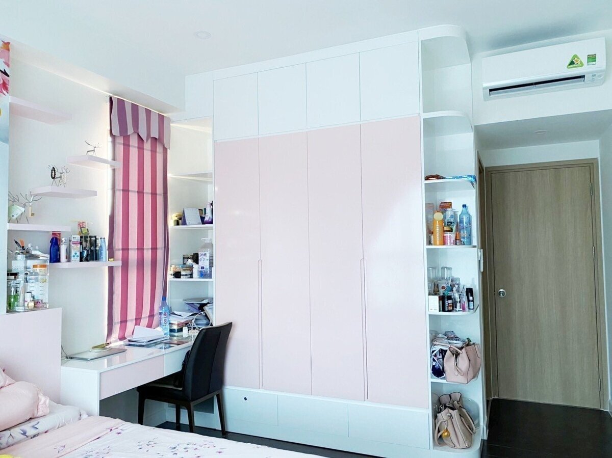 Cho Thuê Căn Hộ The Sun Avenue Giá 22 Triệu Bao Gồm Phí Quản Lý - 96m2 - Căn Góc Nội Thất Đầy Đủ