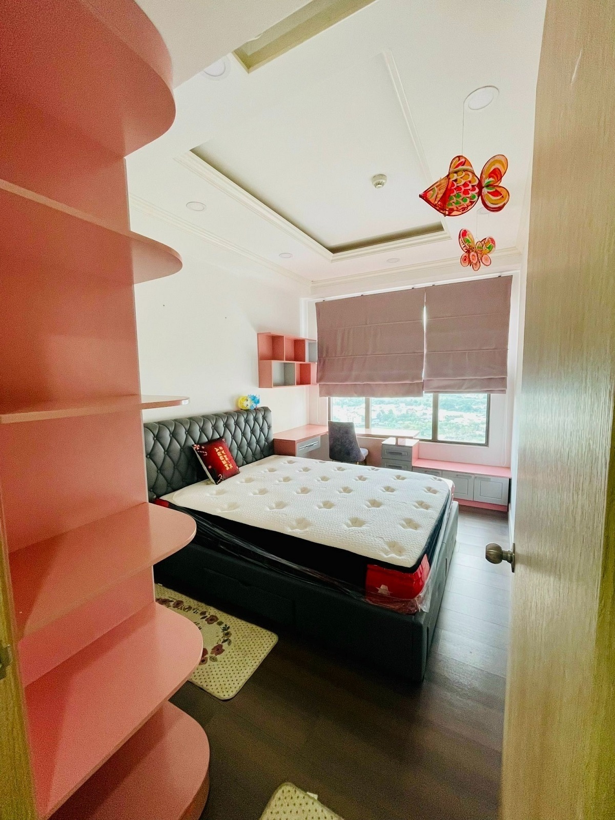 The Sun Avenue Cho Thuê 2 PN Full Nội Thất