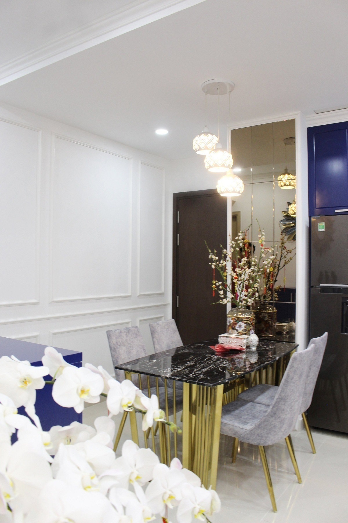 The Sun Avenue Cho Thuê 2 PN Full Nội Thất