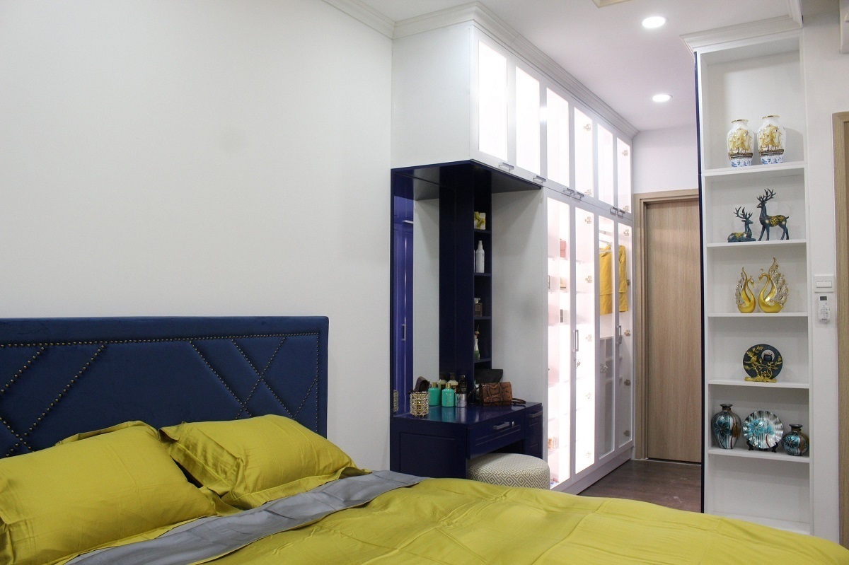 The Sun Avenue Cho Thuê 2 PN Full Nội Thất