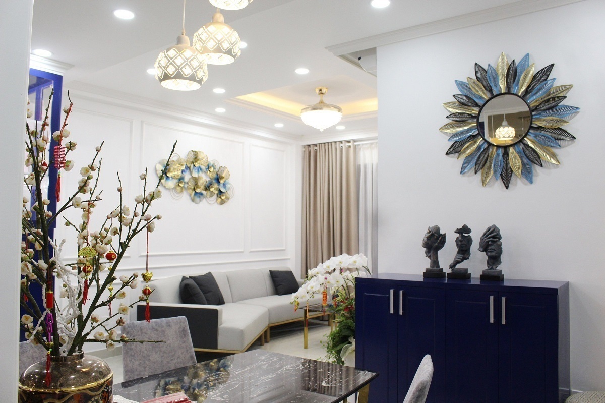 The Sun Avenue Cho Thuê 2 PN Full Nội Thất