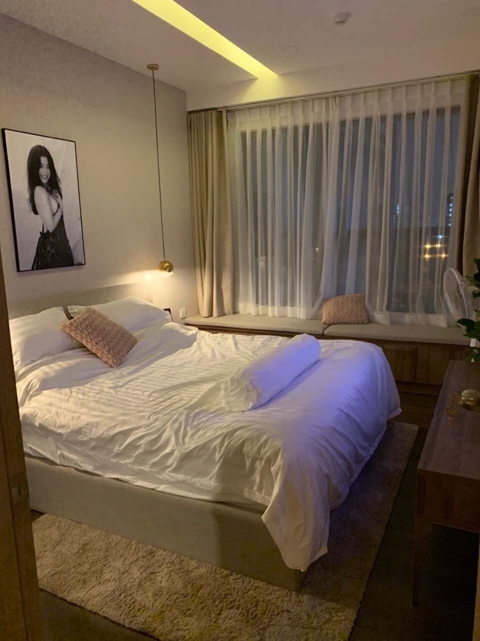 Căn Hộ The Sun Avenue 2PN Tìm Khách Thuê Mới Nội Thất Cao Cấp