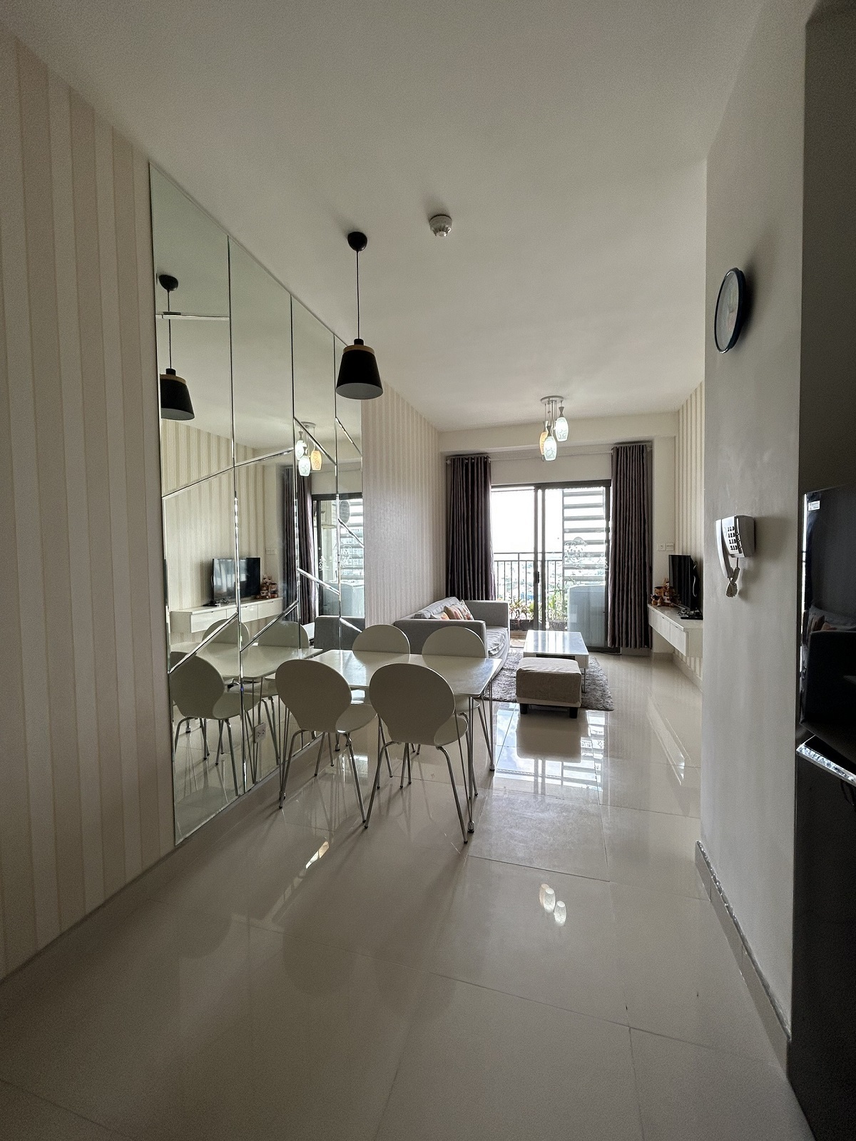 Bán Căn Hộ 1 Phòng Ngủ Quận 2 Đặc Biệt Có Phòng Xông Hơi