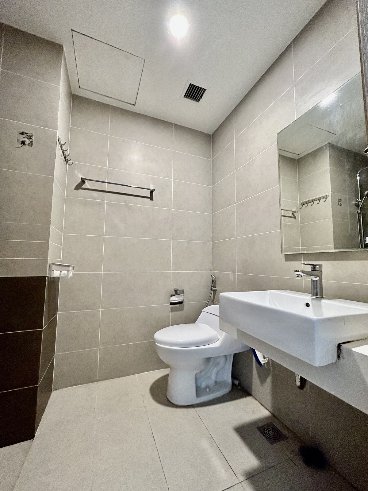 Bán Căn Hộ 1 Phòng Ngủ Quận 2 Đặc Biệt Có Phòng Xông Hơi