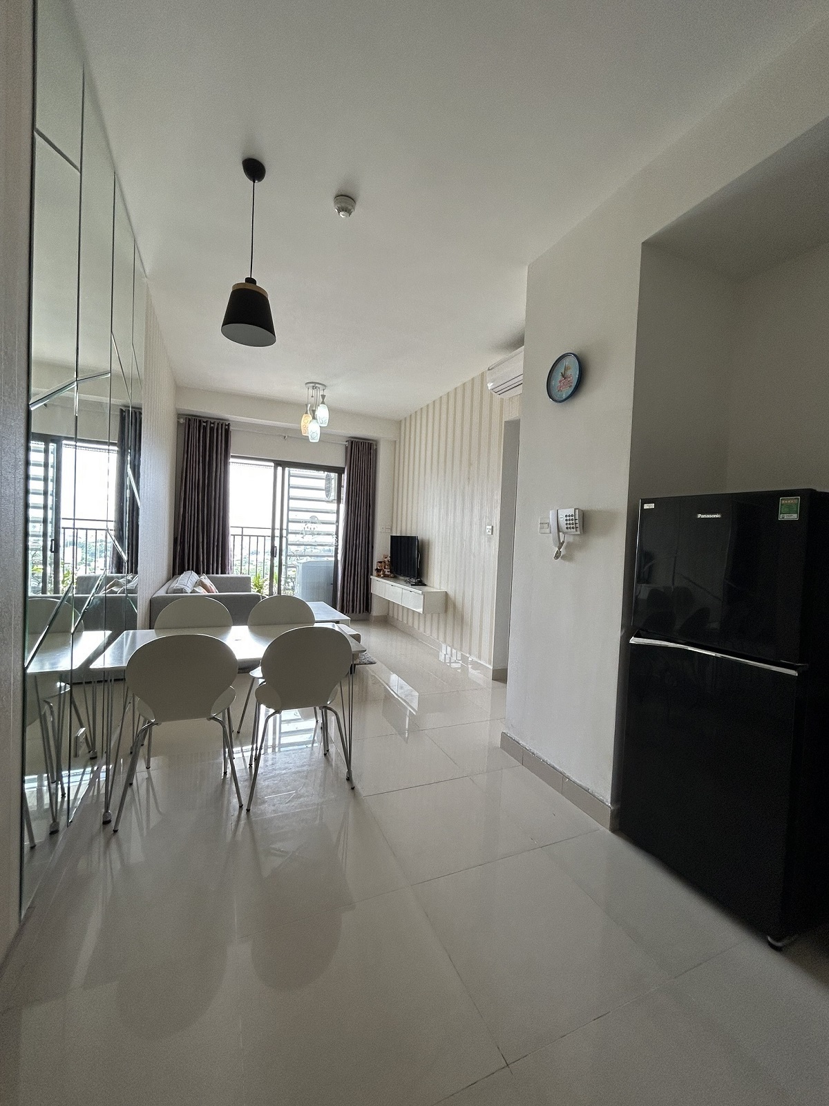 Bán Căn Hộ 1 Phòng Ngủ Quận 2 Đặc Biệt Có Phòng Xông Hơi