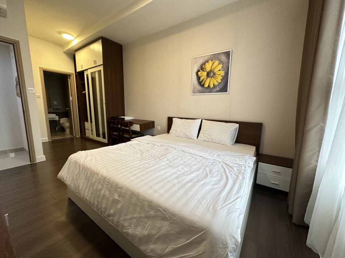 Cho Thuê The Sun Căn 2 Phòng Ngủ 16 Triệu Tầng Cao View Landmark 81