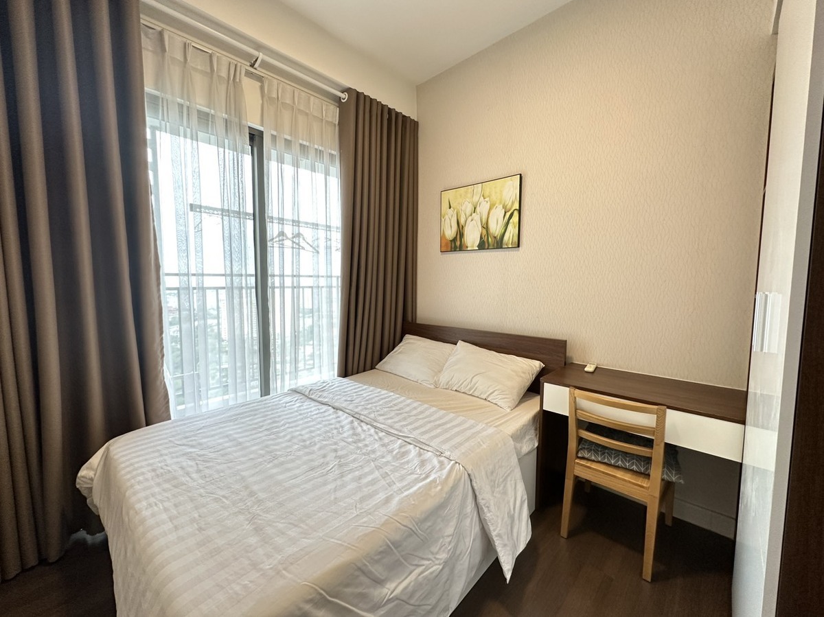 Cho Thuê The Sun Căn 2 Phòng Ngủ 16 Triệu Tầng Cao View Landmark 81