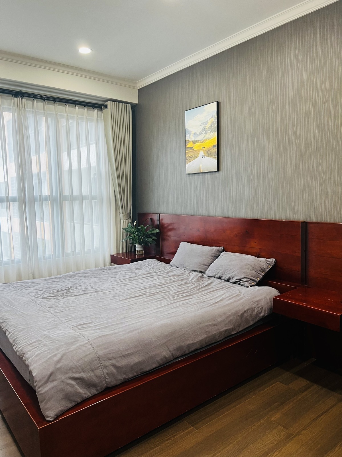 Thuê 2 Phòng Ngủ Nhà Đẹp Quận 2 Giá Rẻ CHỉ 17tr/tháng Full Nội Thất