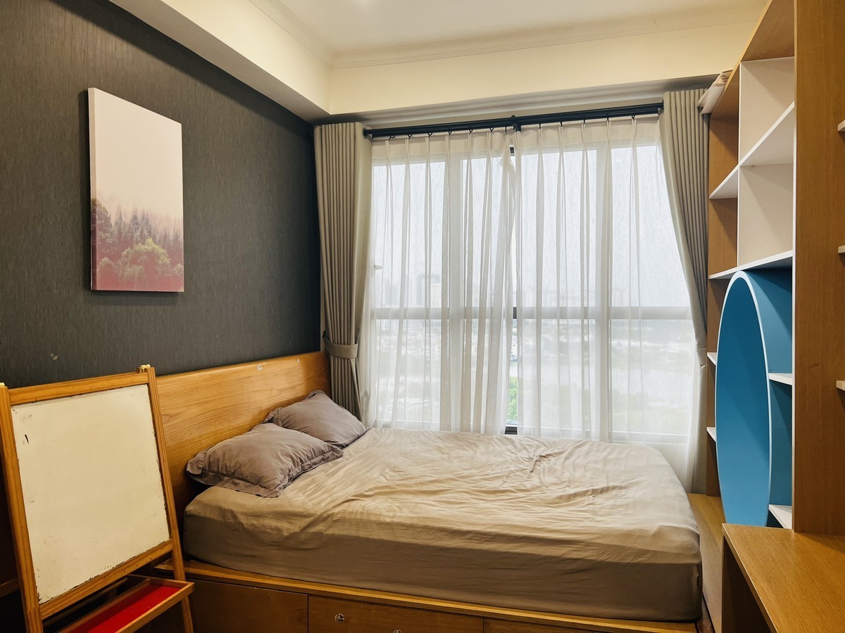 Thuê 2 Phòng Ngủ Nhà Đẹp Quận 2 Giá Rẻ CHỉ 17tr/tháng Full Nội Thất