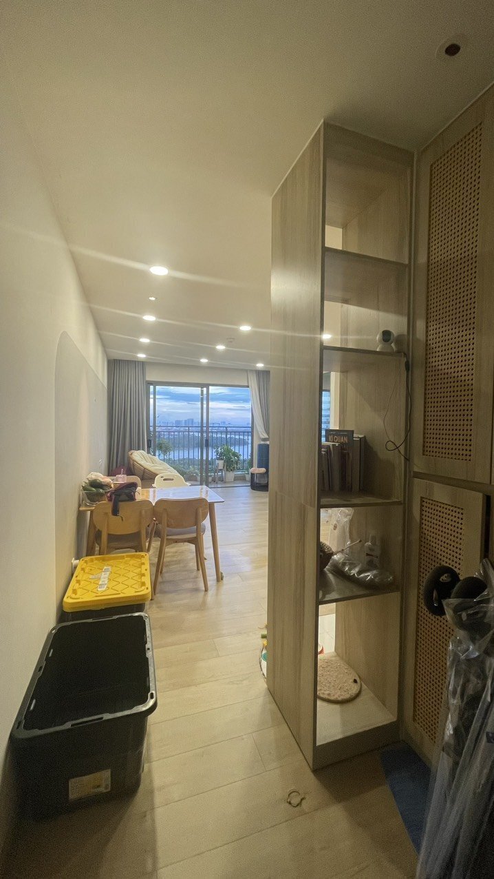 Cho Thuê The Sun Avenue Căn Hộ 3 Phòng Full Nội Thất Cao Cấp Tằng Cao View Sông