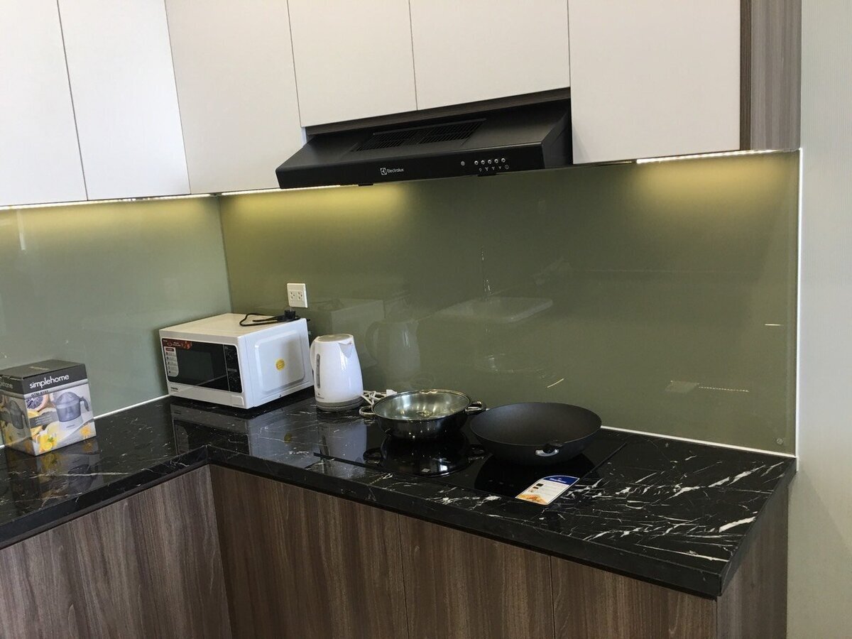 Căn Hộ 2 Phòng Ngủ Cho Thuê Tại The Sun Avenue Đầy Đủ Nội Thất Ở Ngay Được