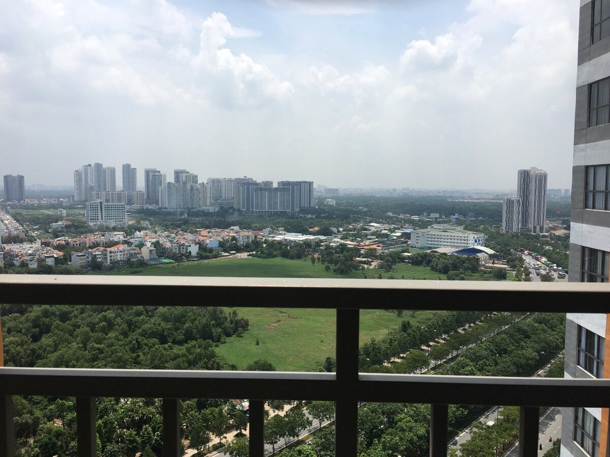 Căn Hộ 2 Phòng Ngủ Cho Thuê Tại The Sun Avenue Đầy Đủ Nội Thất Ở Ngay Được