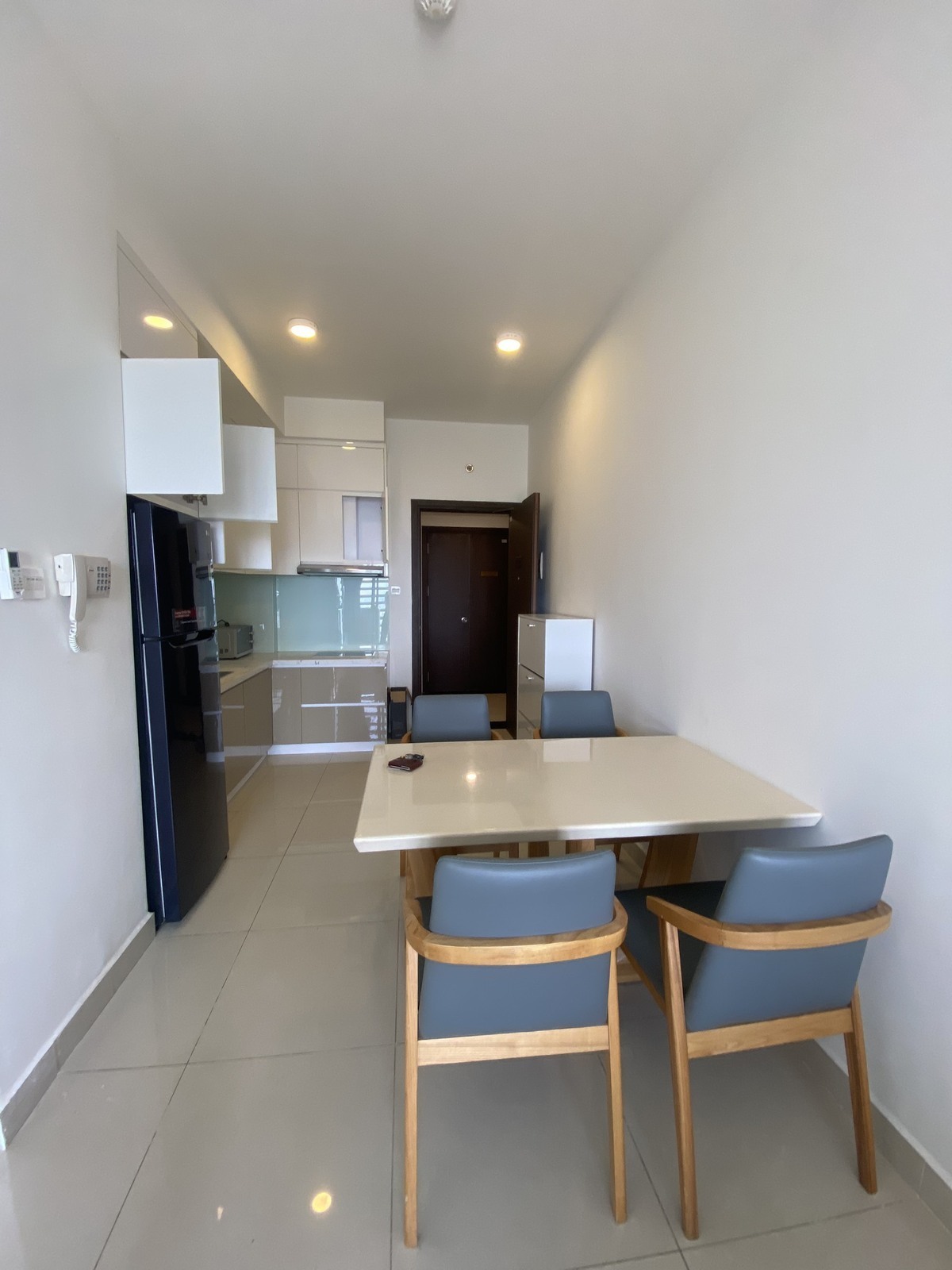 CHo Thuê Căn Hộ Quận 2 The Sun Avenue 1PN + Giá