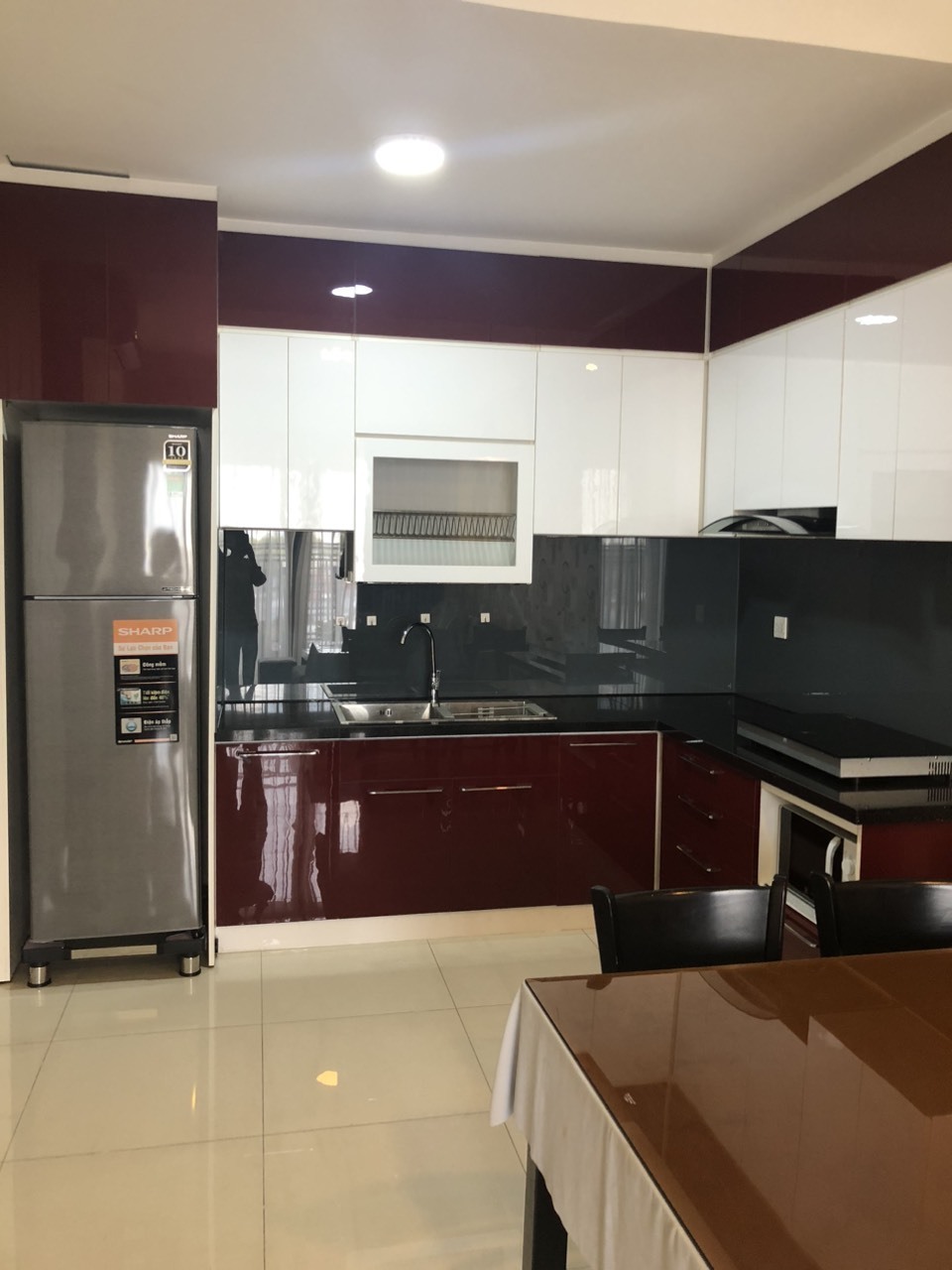 Căn Hộ 2 Phòng Ngủ - 2WC The Sun Avenue Giá 17 Triệu Đầy Đủ Nội Thất