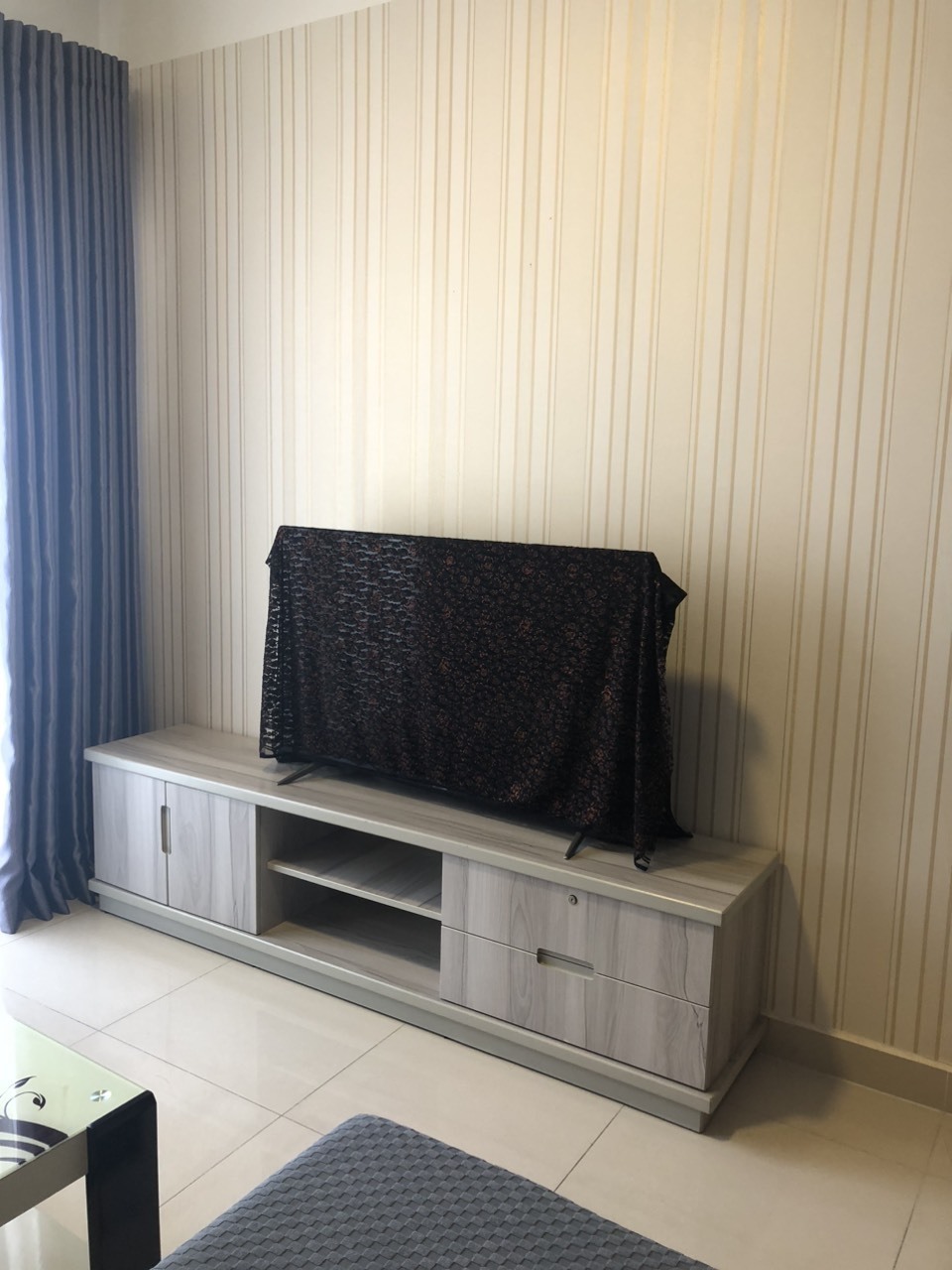 Căn Hộ 2 Phòng Ngủ - 2WC The Sun Avenue Giá 17 Triệu Đầy Đủ Nội Thất