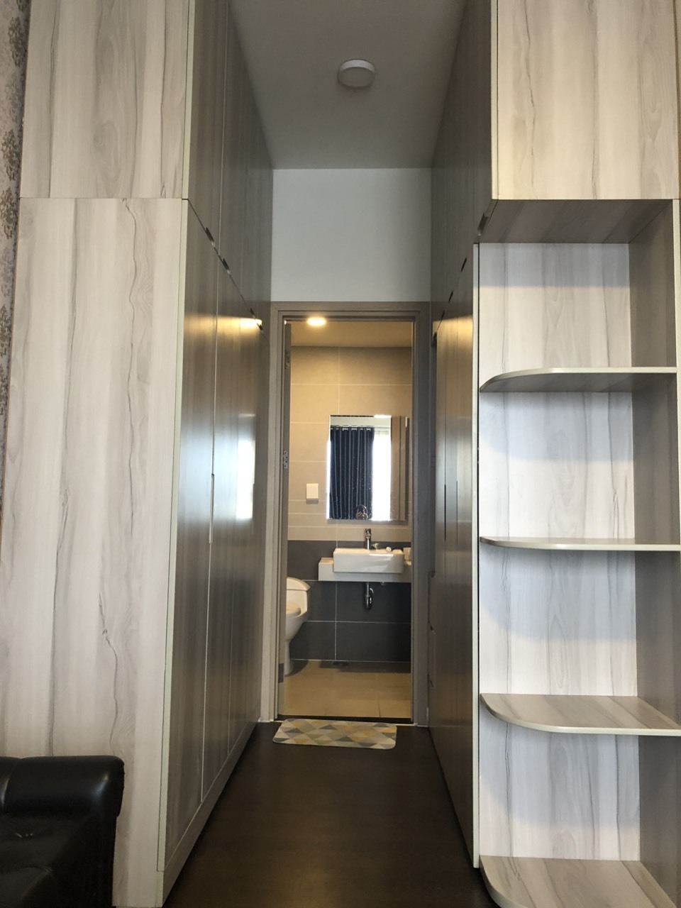 Căn Hộ 2 Phòng Ngủ - 2WC The Sun Avenue Giá 17 Triệu Đầy Đủ Nội Thất