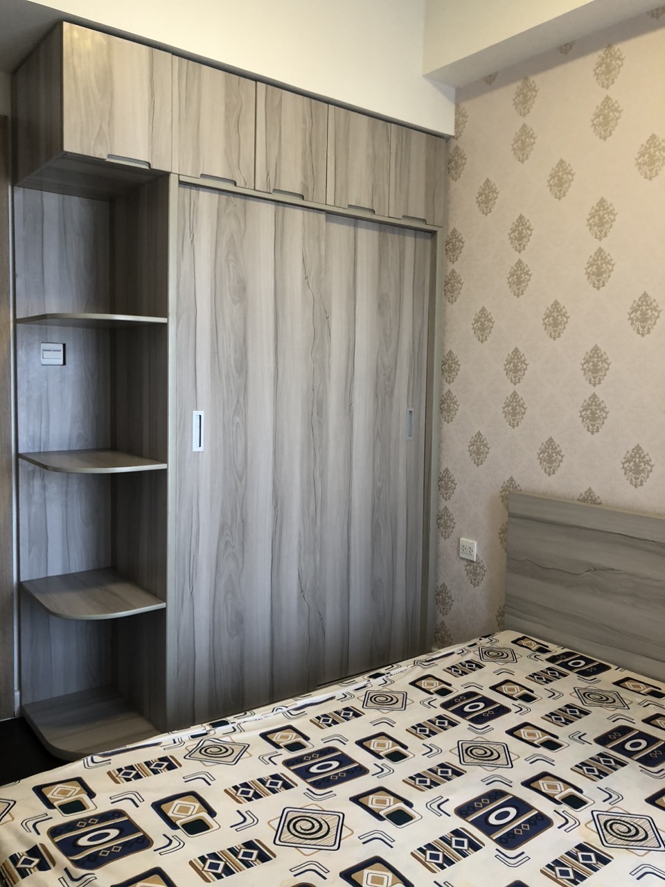 Căn Hộ 2 Phòng Ngủ - 2WC The Sun Avenue Giá 17 Triệu Đầy Đủ Nội Thất