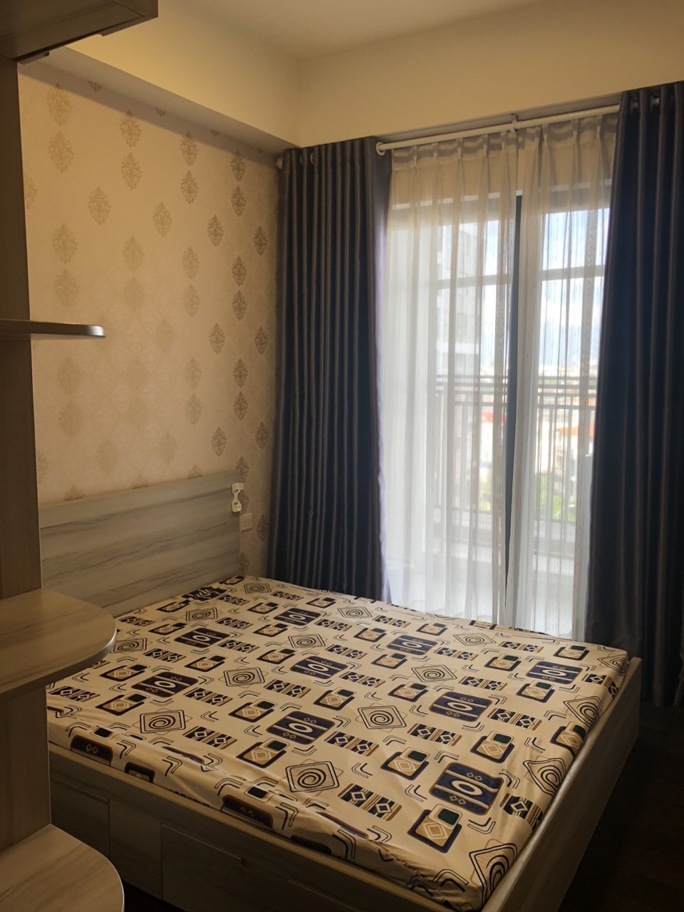 Căn Hộ 2 Phòng Ngủ - 2WC The Sun Avenue Giá 17 Triệu Đầy Đủ Nội Thất