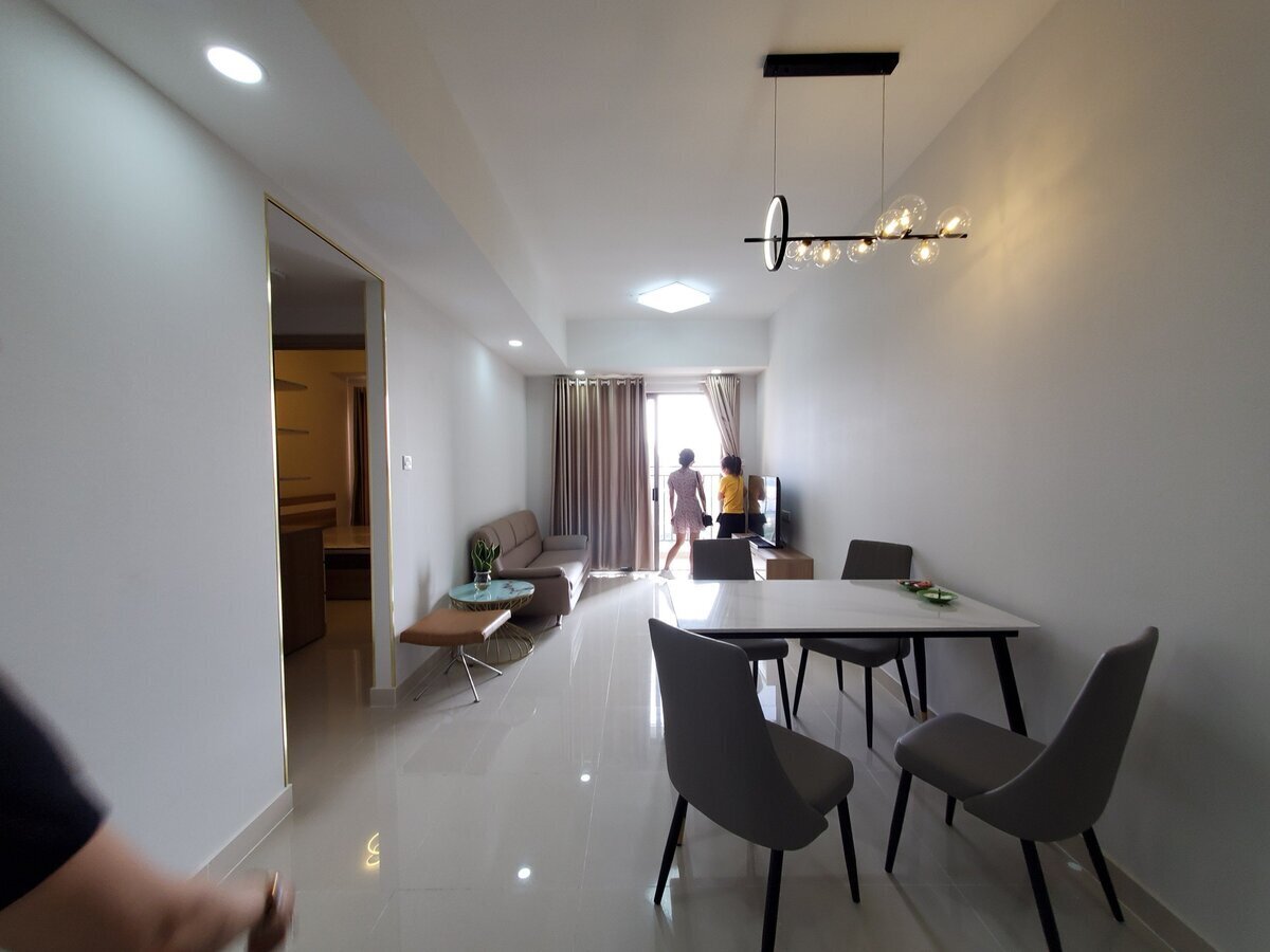 Cho Thuê Căn Hộ The SUn Avenue 1PN Giá 15tr Bao Gồm Phí Thuế (Tiện Cho Cty Cần Lấy Hoá Đơn)