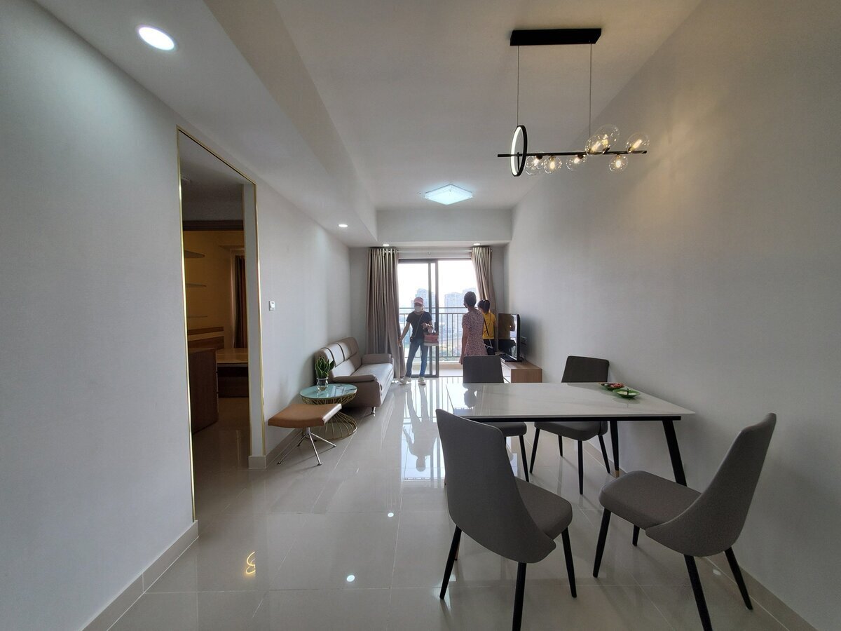 Cho Thuê Căn Hộ The SUn Avenue 1PN Giá 15tr Bao Gồm Phí Thuế (Tiện Cho Cty Cần Lấy Hoá Đơn)