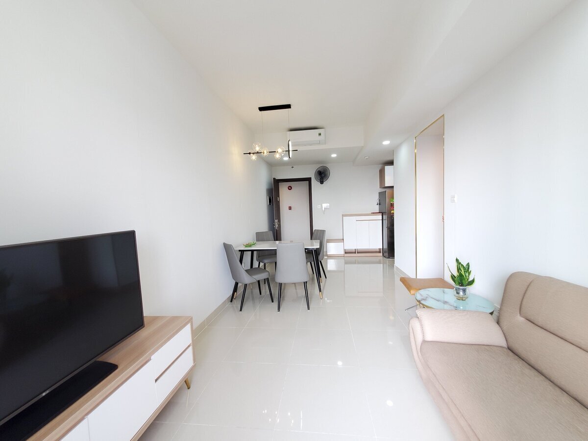 Cho Thuê Căn Hộ The SUn Avenue 1PN Giá 15tr Bao Gồm Phí Thuế (Tiện Cho Cty Cần Lấy Hoá Đơn)