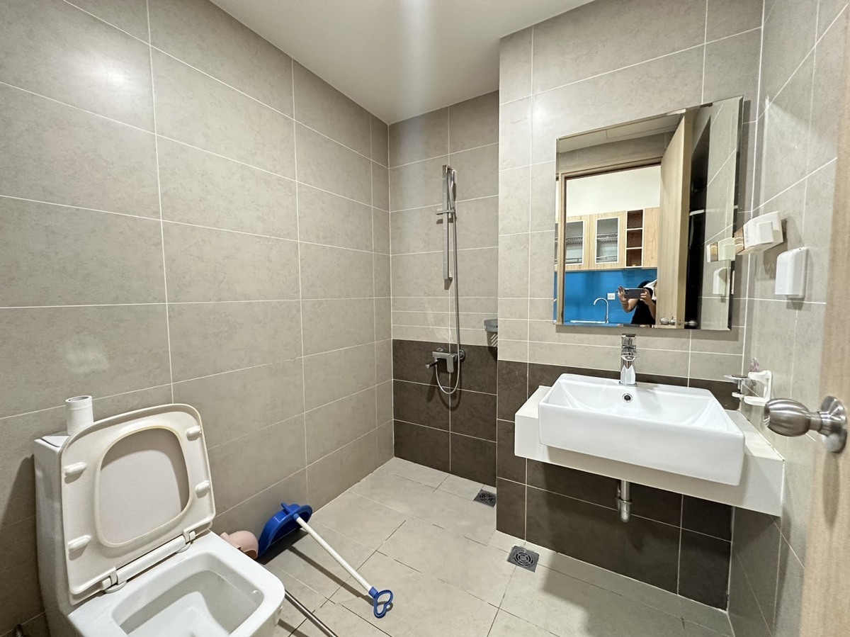 Cho Thuê Căn Hộ Studio The Sun Avenue 10.5 Triệu Full Nội Thất Giường Thông Minh