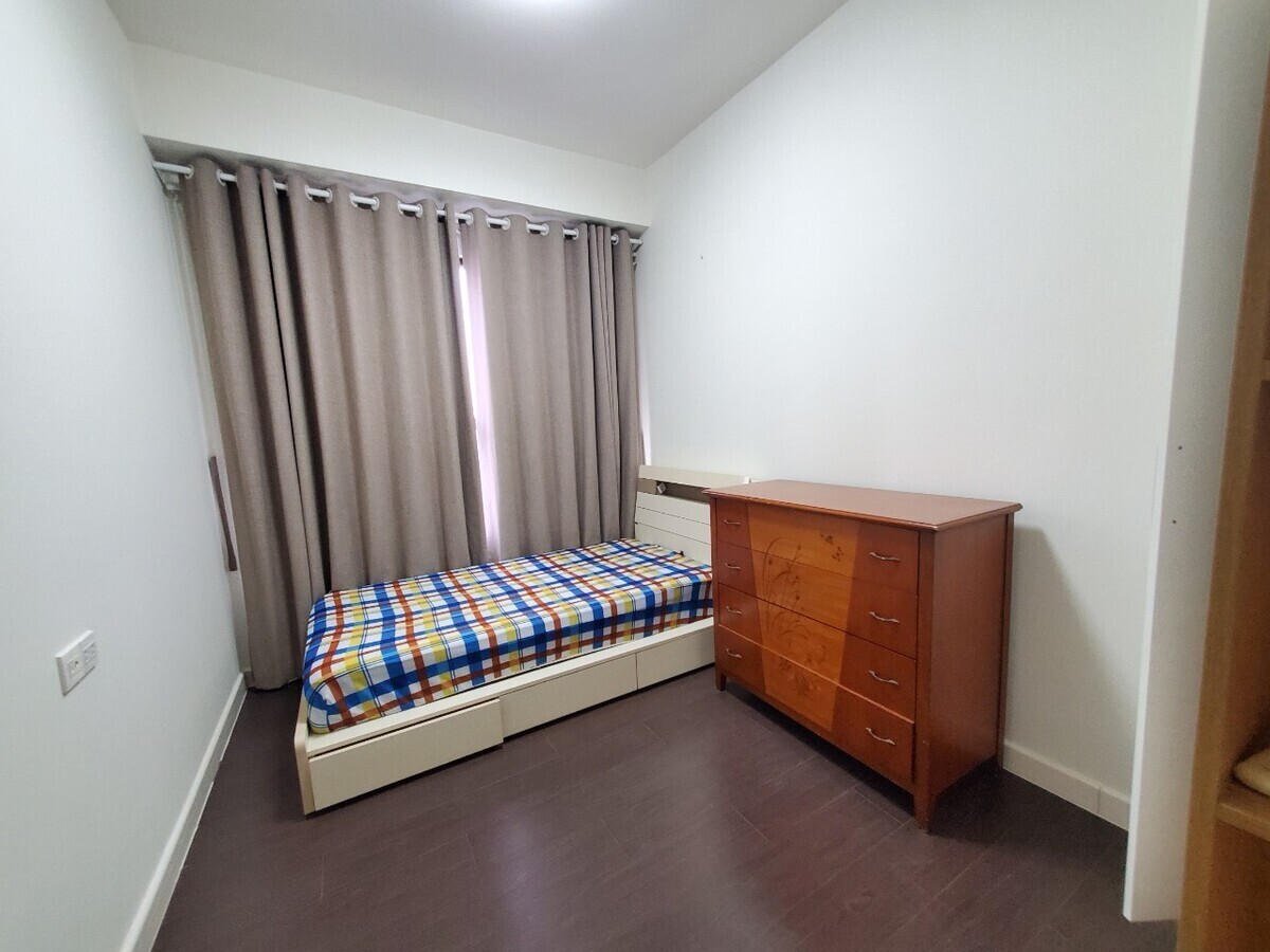 Cho Thuê Căn Hộ 3 Phòng Ngủ Diện Tích Lớn Nhất Tại The Sun Avenue