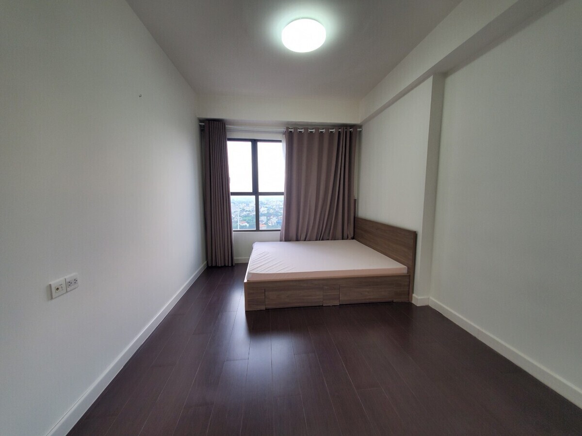 Cho Thuê Căn Hộ 3 Phòng Ngủ Diện Tích Lớn Nhất Tại The Sun Avenue