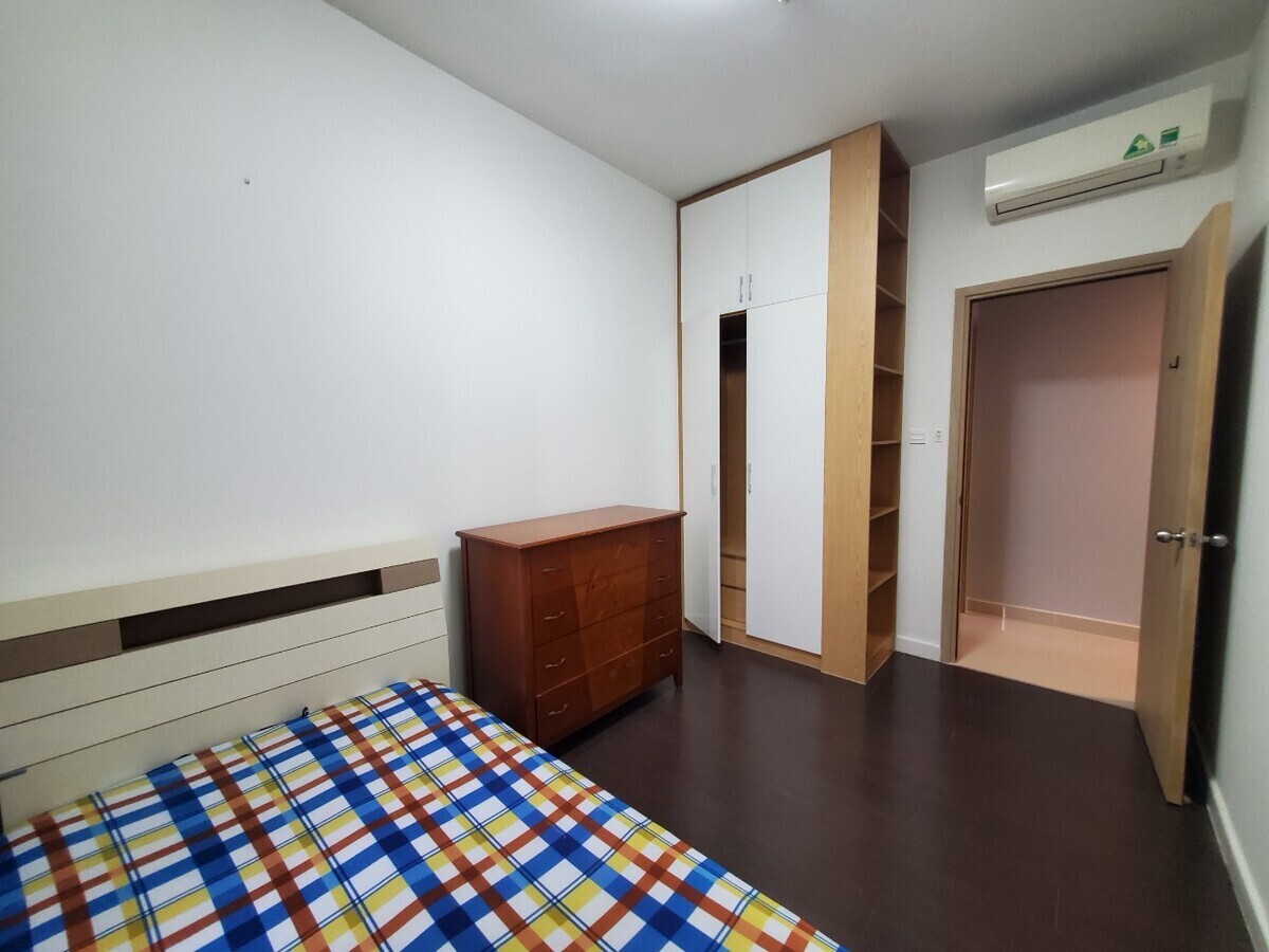 Cho Thuê Căn Hộ 3 Phòng Ngủ Diện Tích Lớn Nhất Tại The Sun Avenue