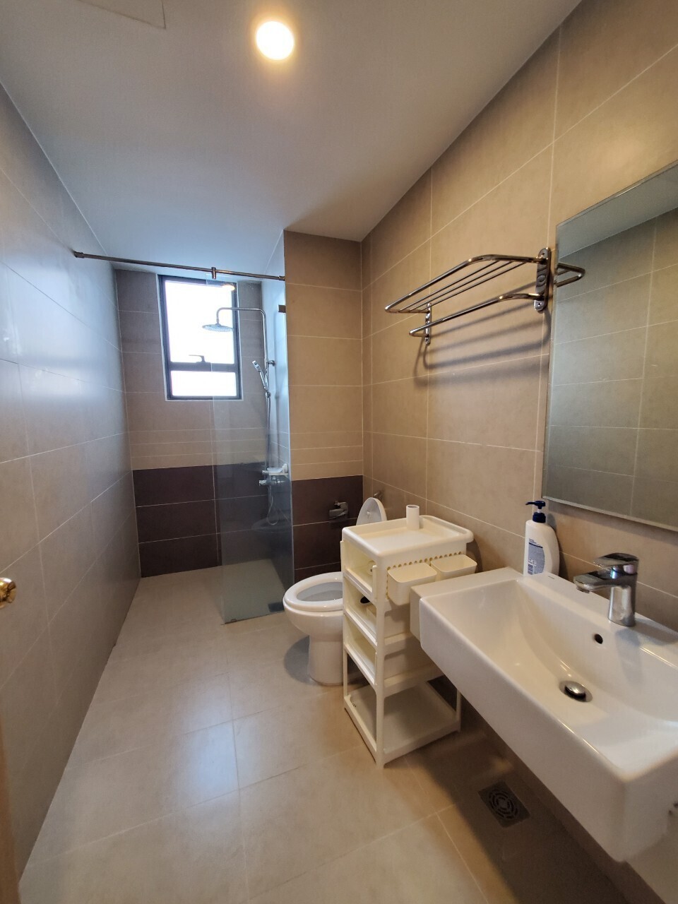 Cho Thuê Căn Hộ 3 Phòng Ngủ Diện Tích Lớn Nhất Tại The Sun Avenue