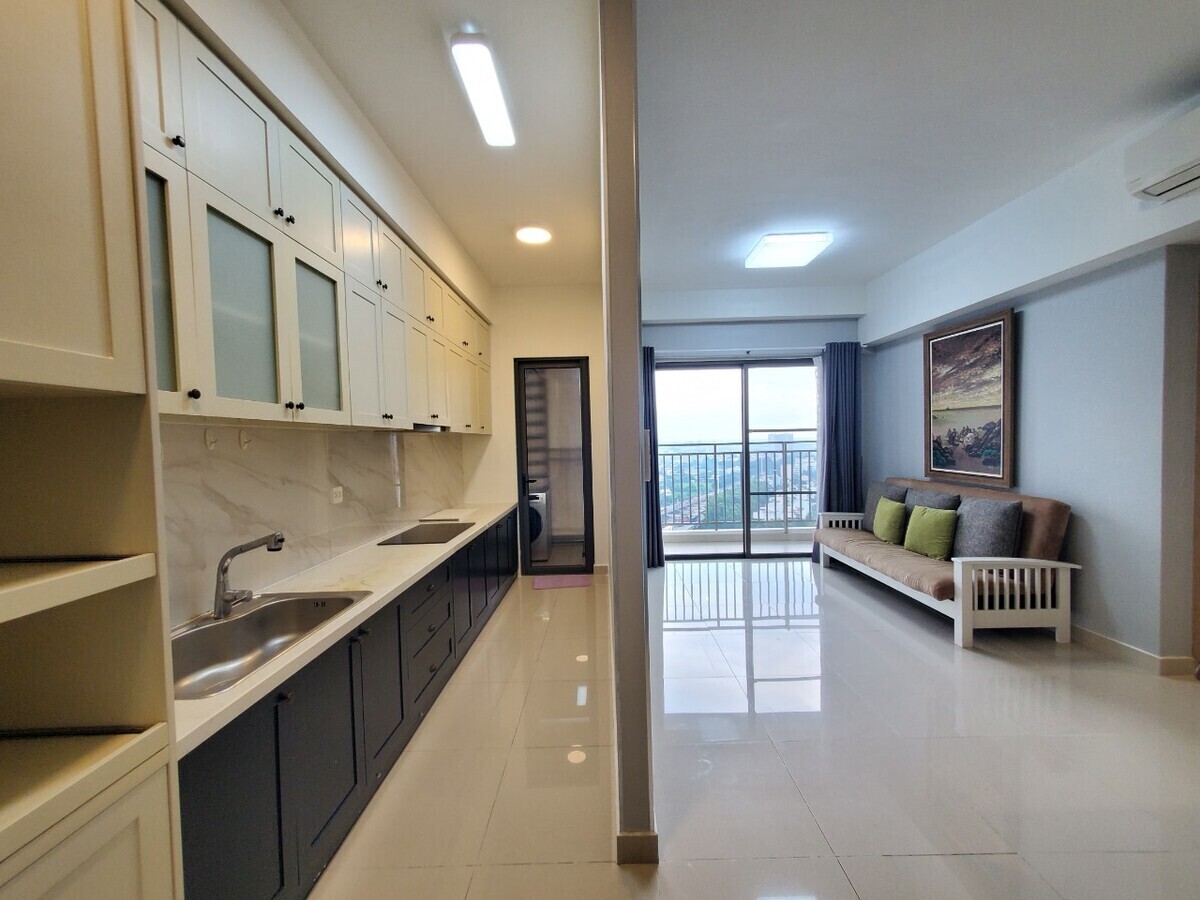 Cho Thuê Căn Hộ 3 Phòng Ngủ Diện Tích Lớn Nhất Tại The Sun Avenue