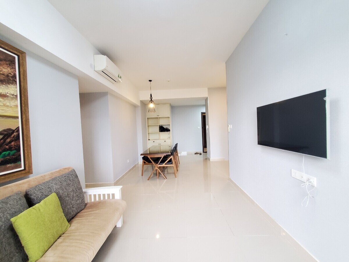 Cho Thuê Căn Hộ 3 Phòng Ngủ Diện Tích Lớn Nhất Tại The Sun Avenue