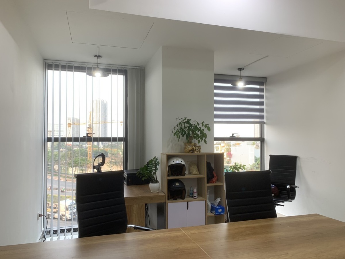 Cho Thuê Văn Phòng Quận 2 Làm Việc 24/7 Giá Chỉ 9,5tr Full Bàn Ghế Văn Phòng