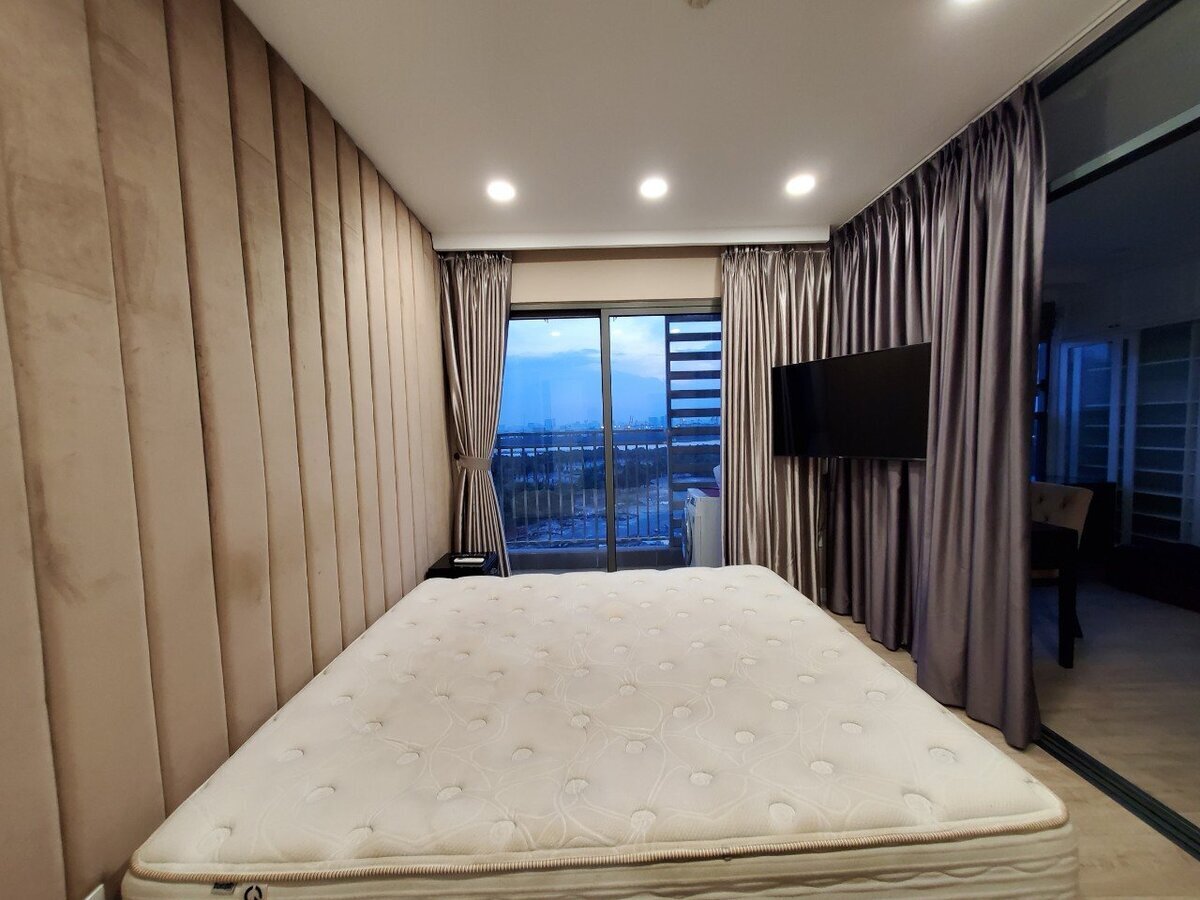 Cho Thuê Căn Hộ Quận 2 Nội Thất Cao Cấp 2PN - 96m2 - Giá 21tr